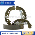 Rear Truck Brake Shoe OEM 95666935 95656502 95654080 For CITROEN / PEUGEOT